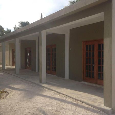 Villas Del Mar Celestun Buitenkant foto