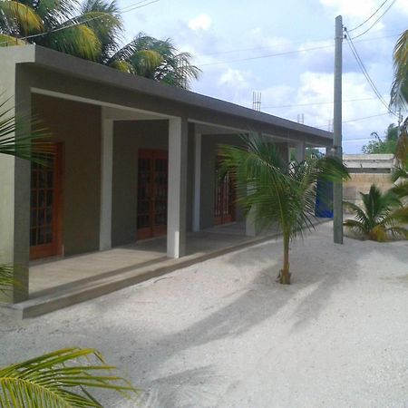 Villas Del Mar Celestun Buitenkant foto