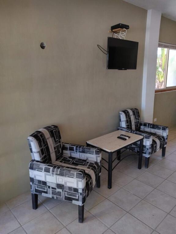 Villas Del Mar Celestun Buitenkant foto