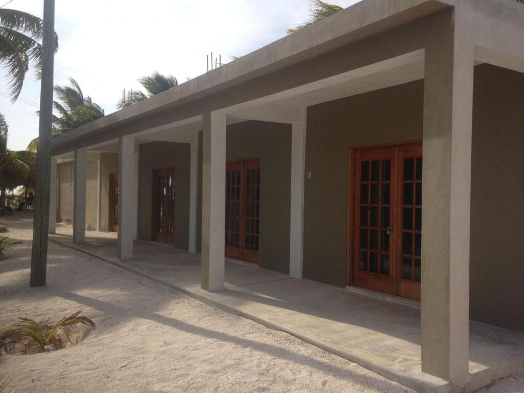 Villas Del Mar Celestun Buitenkant foto