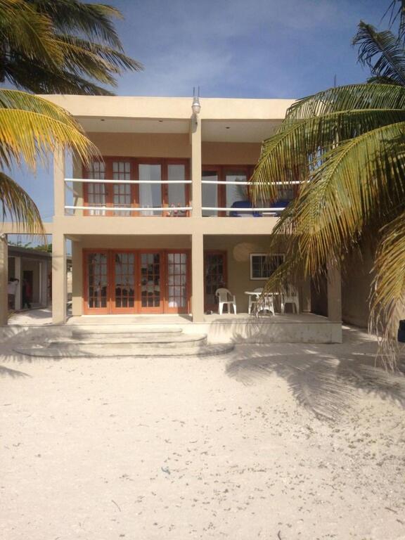 Villas Del Mar Celestun Buitenkant foto