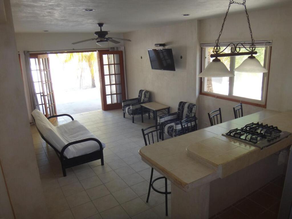 Villas Del Mar Celestun Buitenkant foto