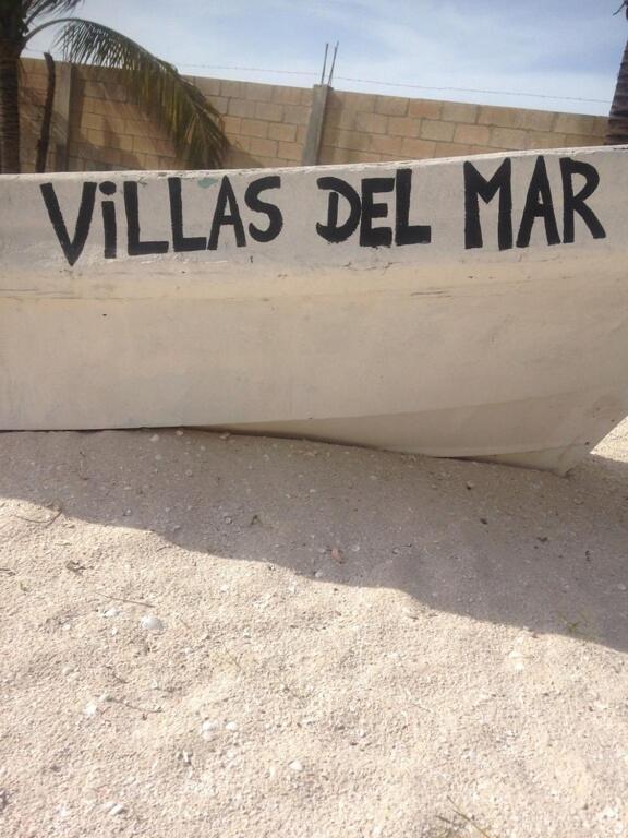 Villas Del Mar Celestun Buitenkant foto