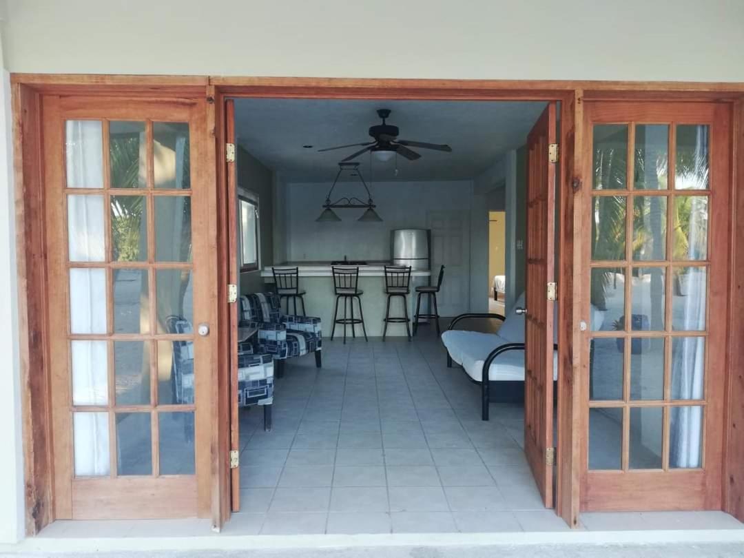 Villas Del Mar Celestun Buitenkant foto