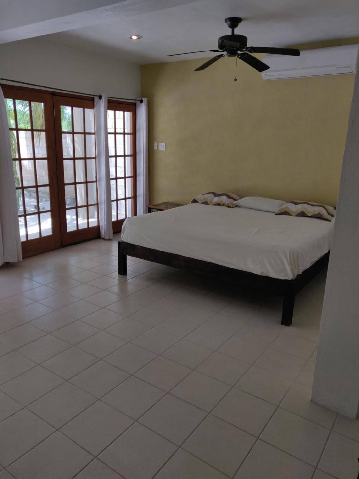 Villas Del Mar Celestun Buitenkant foto