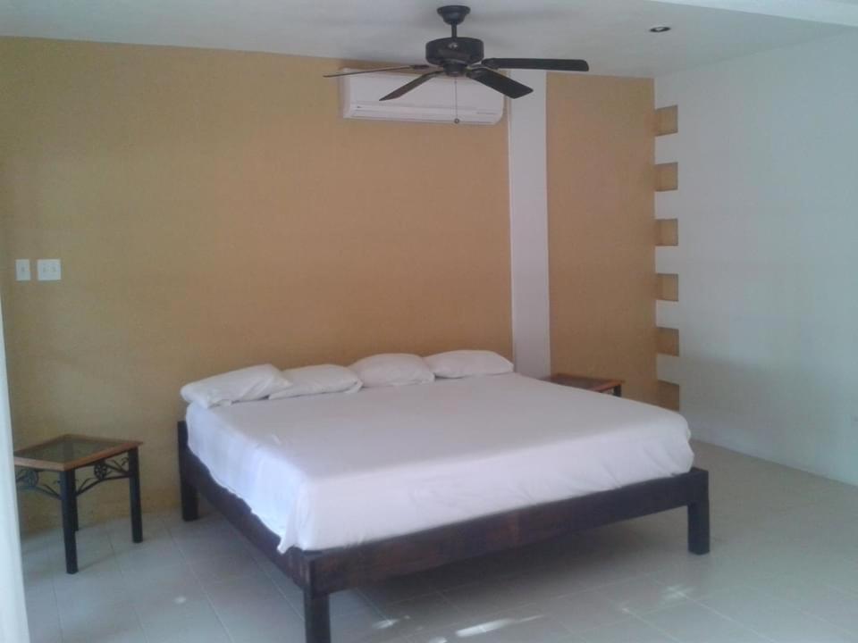 Villas Del Mar Celestun Buitenkant foto