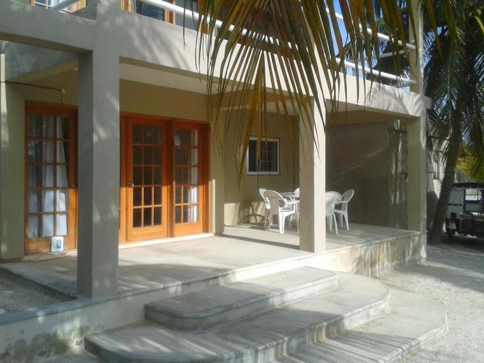 Villas Del Mar Celestun Buitenkant foto