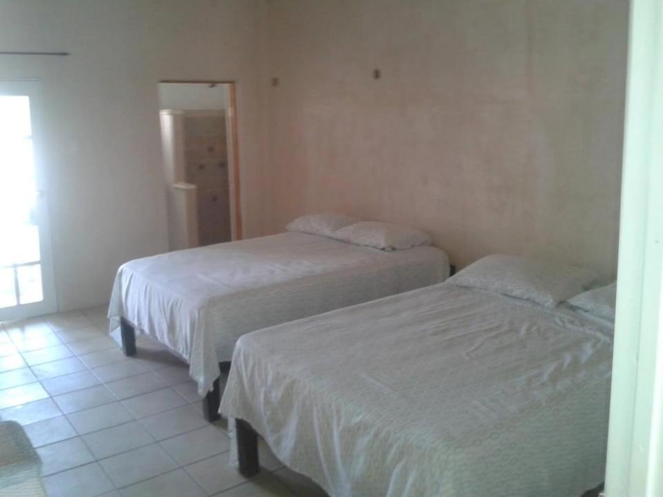 Villas Del Mar Celestun Buitenkant foto