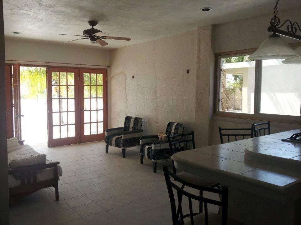 Villas Del Mar Celestun Buitenkant foto