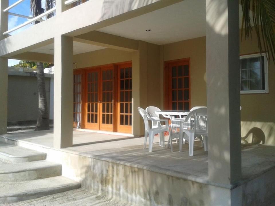 Villas Del Mar Celestun Buitenkant foto