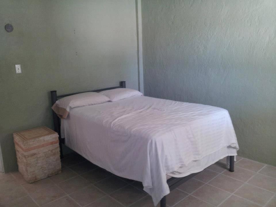 Villas Del Mar Celestun Buitenkant foto