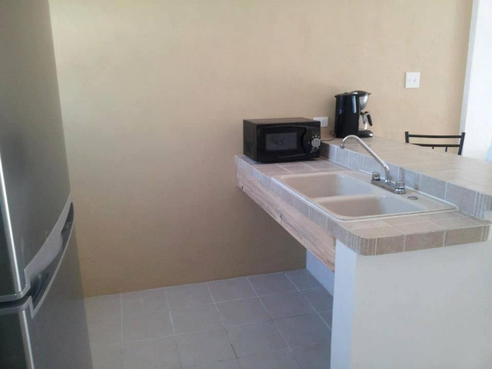 Villas Del Mar Celestun Buitenkant foto