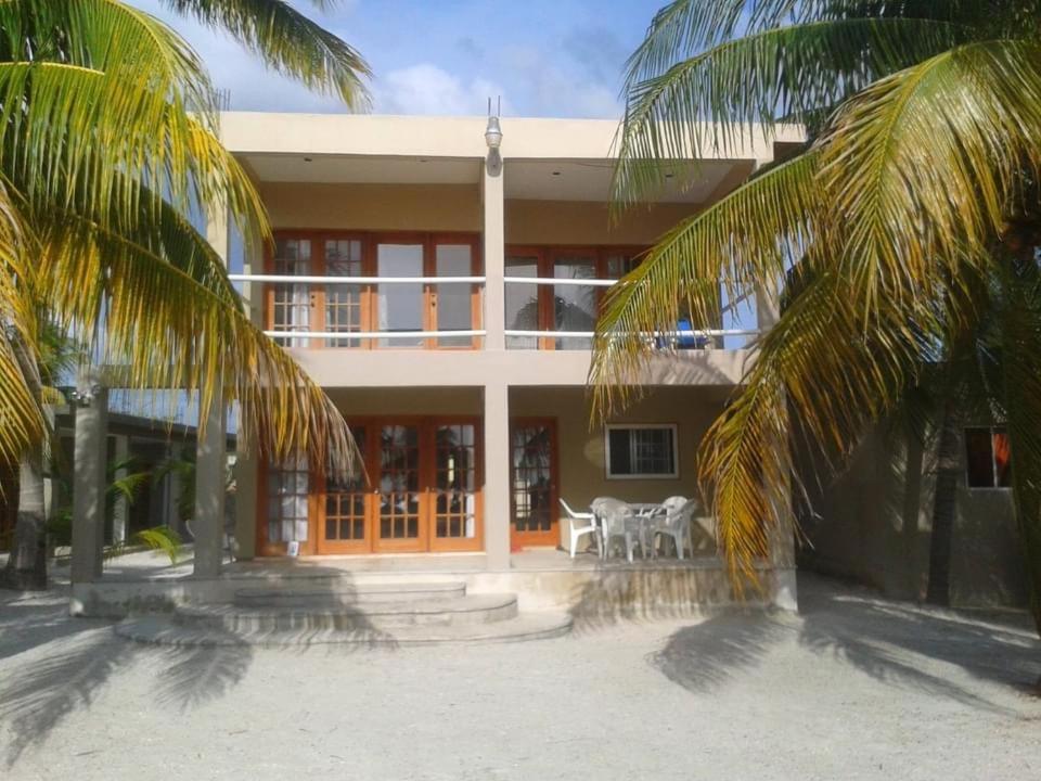 Villas Del Mar Celestun Buitenkant foto