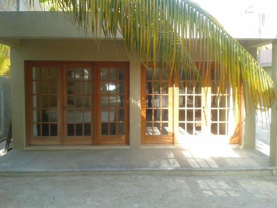 Villas Del Mar Celestun Buitenkant foto