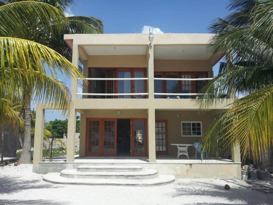 Villas Del Mar Celestun Buitenkant foto