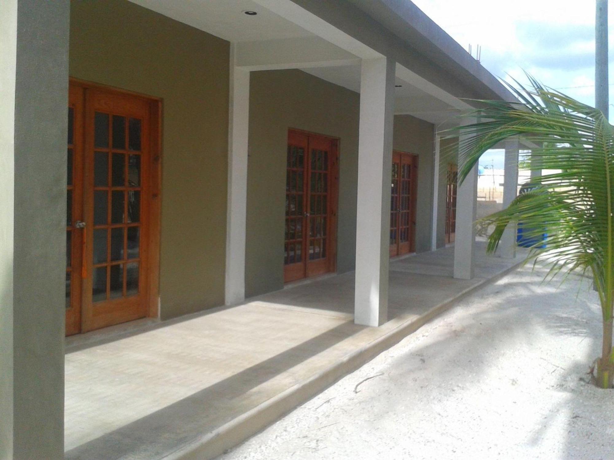Villas Del Mar Celestun Buitenkant foto